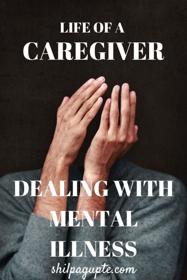 Struggles faced by caregivers of mental illness patients